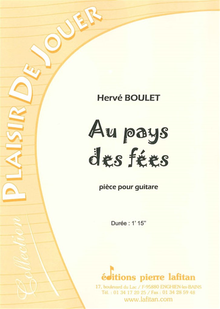 Au Pays Des Fées